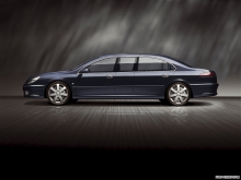 PEUGEOT PEUGEOT 607 PALADINE CONCEPT